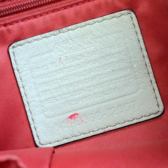 Coach Handbag - Picture 7 of 8